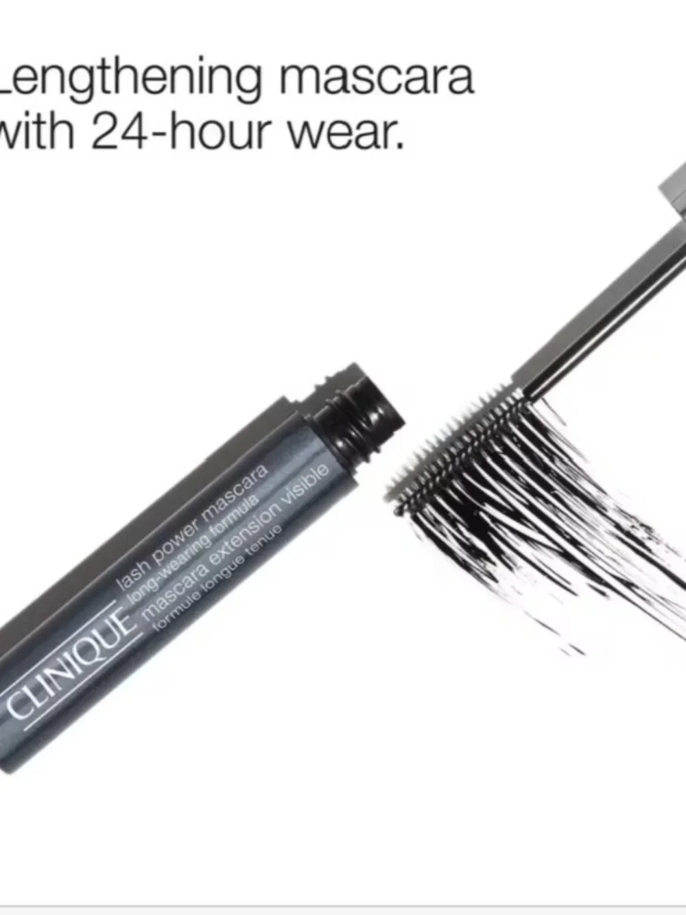 Clinique High Impact Optimal Mascara ~ 02 Black/Brown 7ml NIB